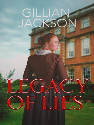 cover image of Legacy of Lies